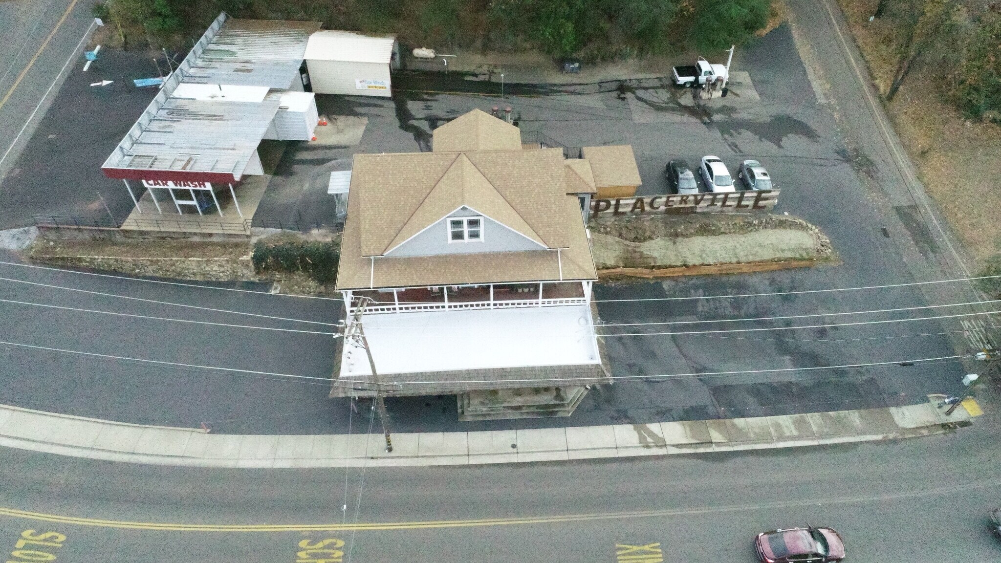 696 Main St, Placerville, CA 95667 Retail for Sale