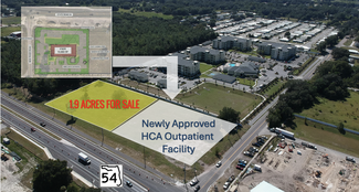 More details for 0 State Road 54, Wesley Chapel, FL - Land for Sale