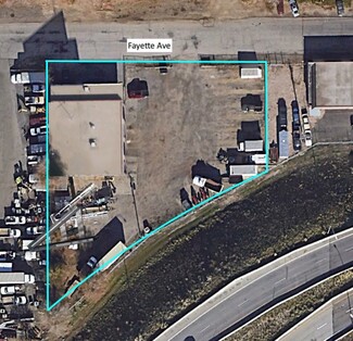 More details for 435 W Fayette Ave, Salt Lake City, UT - Industrial for Lease