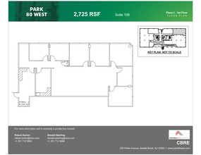 250 Pehle Ave, Saddle Brook, NJ for lease Site Plan- Image 1 of 1