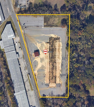 More details for 3650 Tulane Rd, Memphis, TN - Industrial for Lease