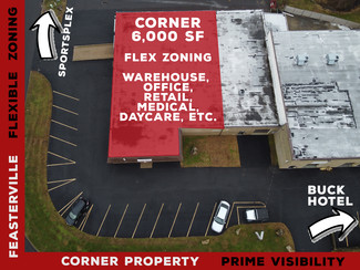 More details for 1615 Bustleton Pike, Feasterville Trevose, PA - Industrial for Lease