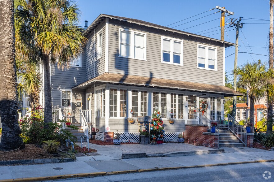 26 Cordova St, Saint Augustine, FL for sale - Primary Photo - Image 1 of 1