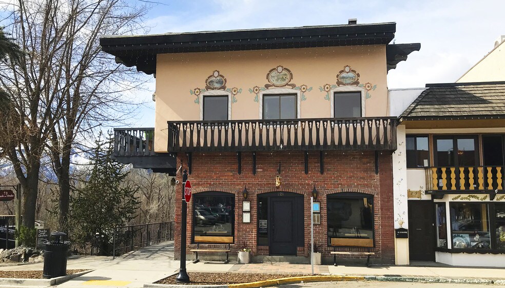 221 8th St Leavenworth Wa 98826 Retail For Sale Loopnet Com