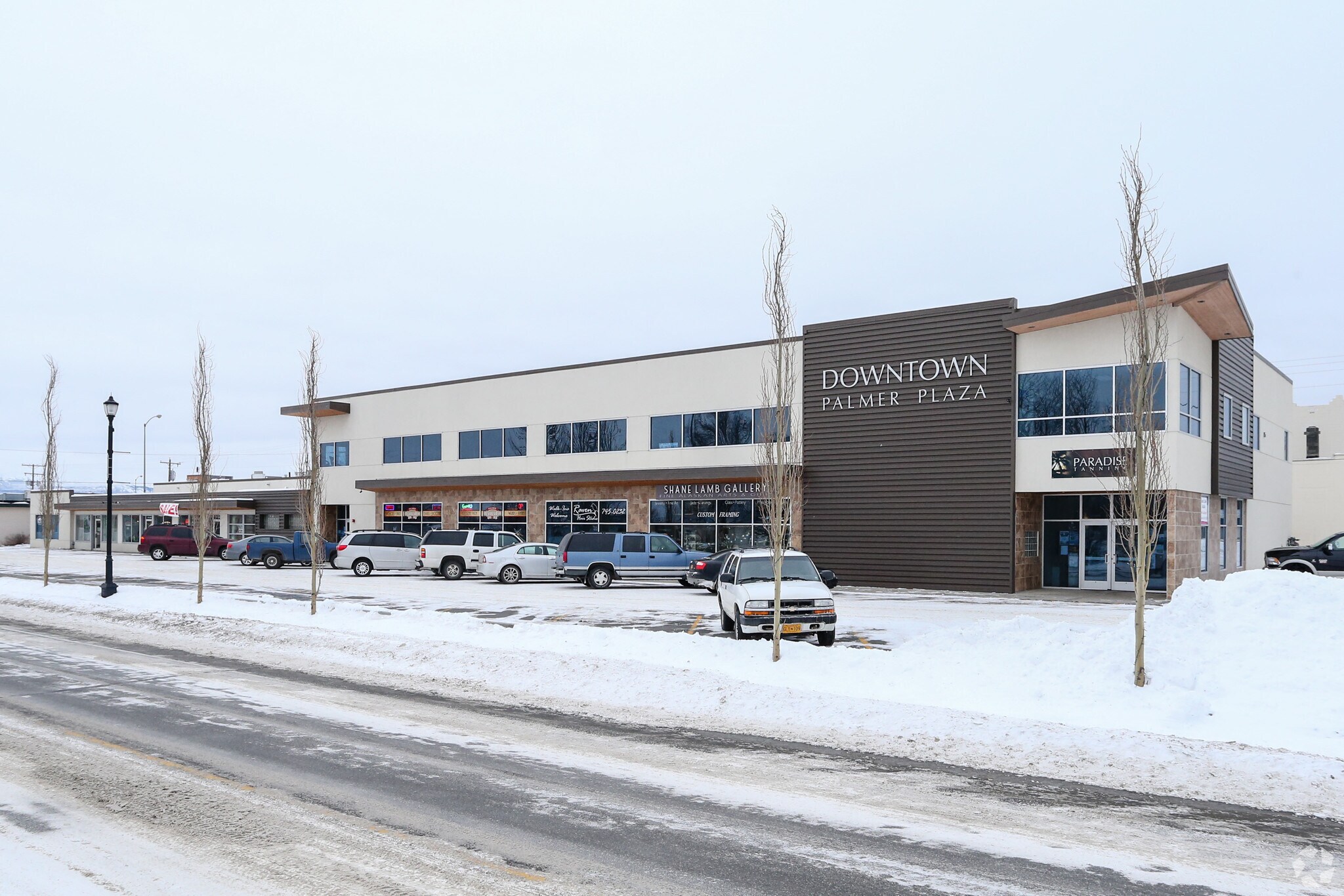 550 S Alaska St, Palmer, AK for sale Primary Photo- Image 1 of 1