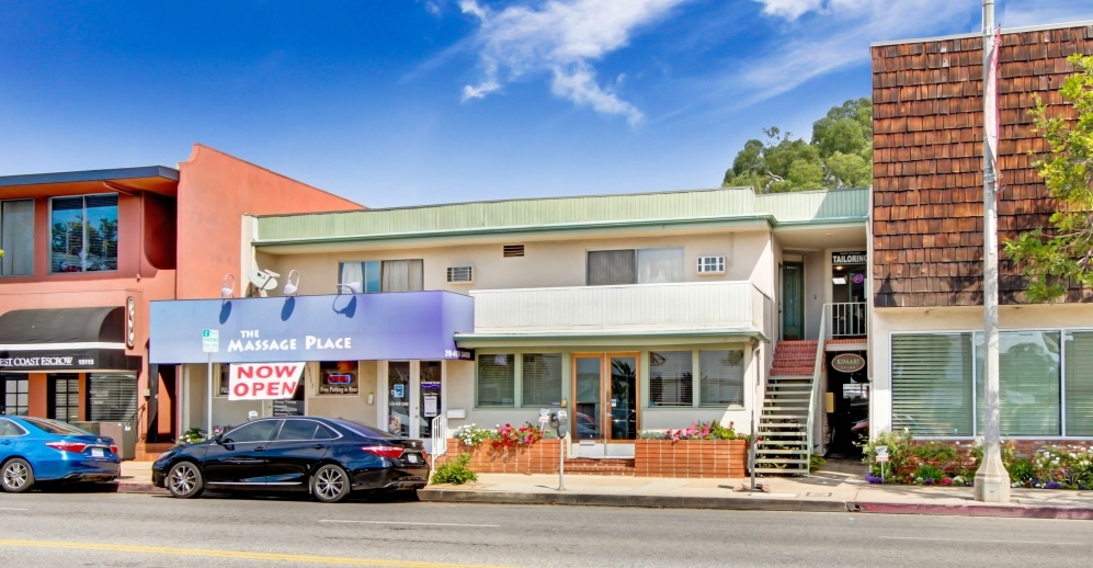 15113 W Sunset Blvd, Pacific Palisades, CA for sale Building Photo- Image 1 of 1