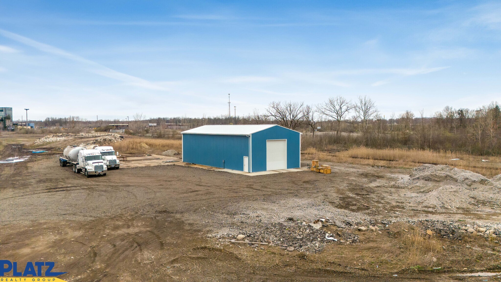 1328 N River Rd NW, Warren, OH for lease Building Photo- Image 1 of 12