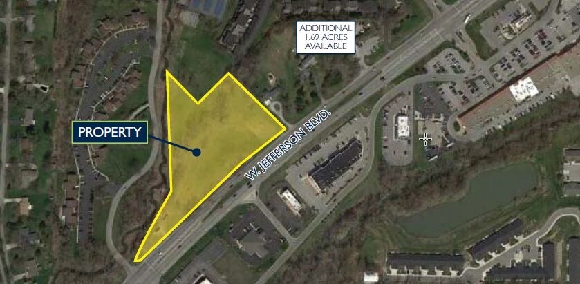 6722 W Jefferson Blvd, Fort Wayne, IN for sale Building Photo- Image 1 of 1