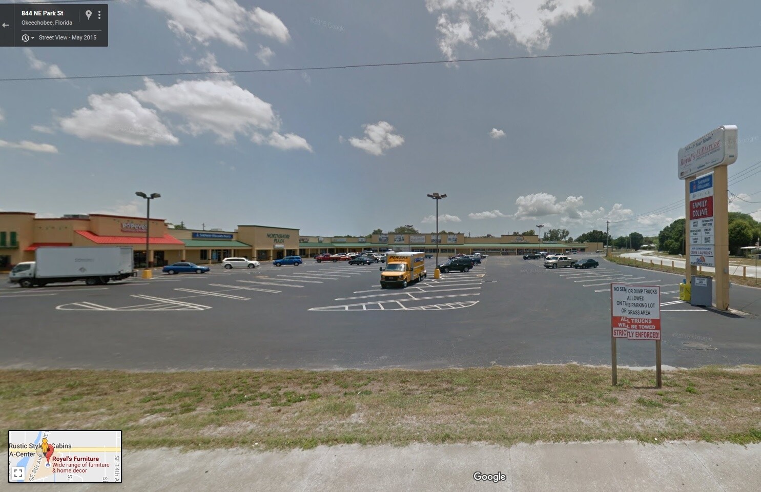 814-818 E North Park St, Okeechobee, FL for sale Building Photo- Image 1 of 1