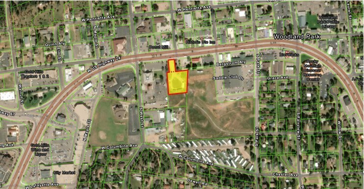 Downtown Lots for Development portfolio of 2 properties for sale on LoopNet.com Building Photo- Image 1 of 5