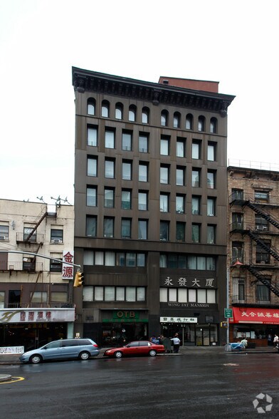 7-8 Chatham Sq, New York, NY for lease - Primary Photo - Image 1 of 22