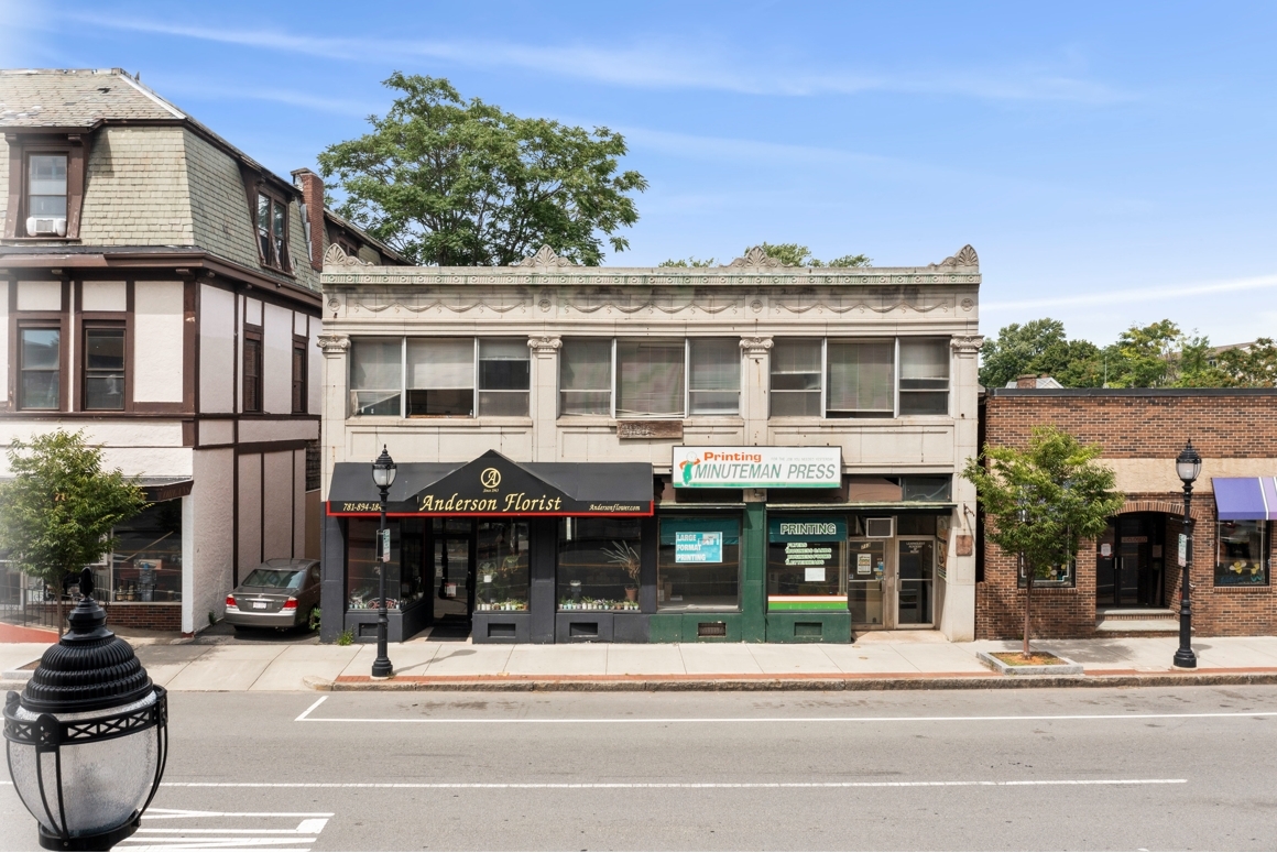 711-717 Main St, Waltham, MA for sale Primary Photo- Image 1 of 1