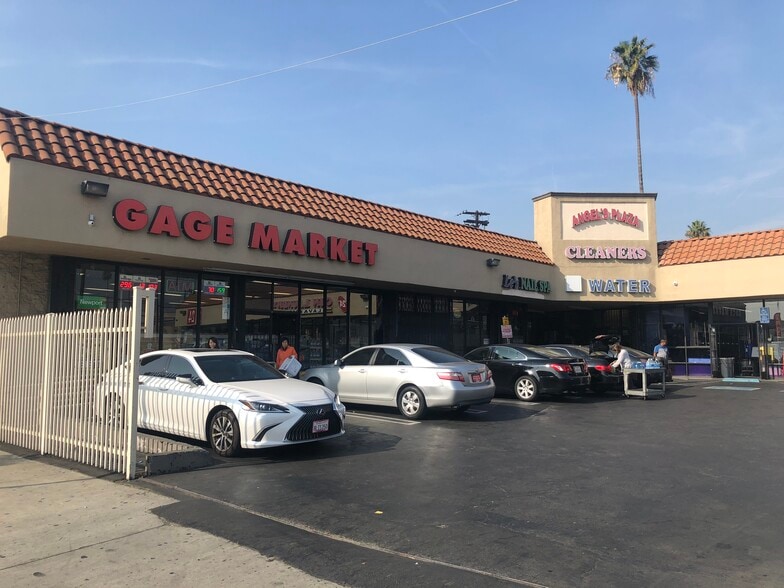 6223-6225 S Figueroa St, Los Angeles, CA for sale - Building Photo - Image 1 of 1