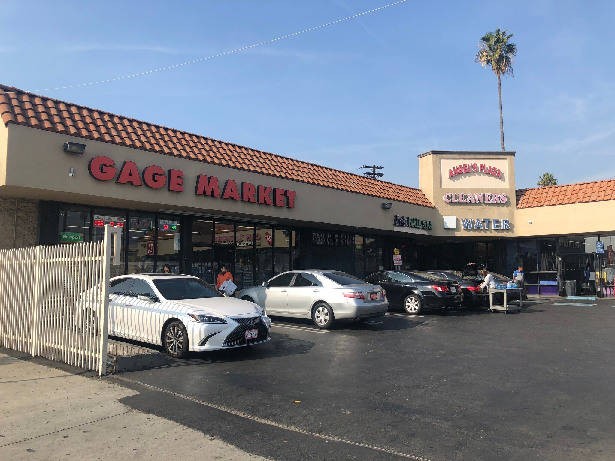 6223-6225 S Figueroa St, Los Angeles, CA for sale Building Photo- Image 1 of 1