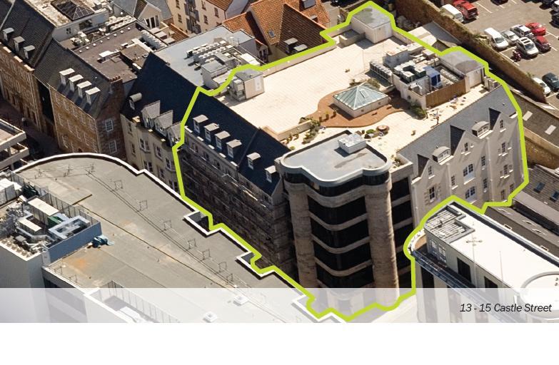 13-15 Castle St, Jersey for sale Primary Photo- Image 1 of 1