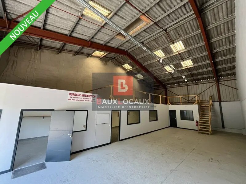 Industrial in Gémenos for lease Interior Photo- Image 1 of 8