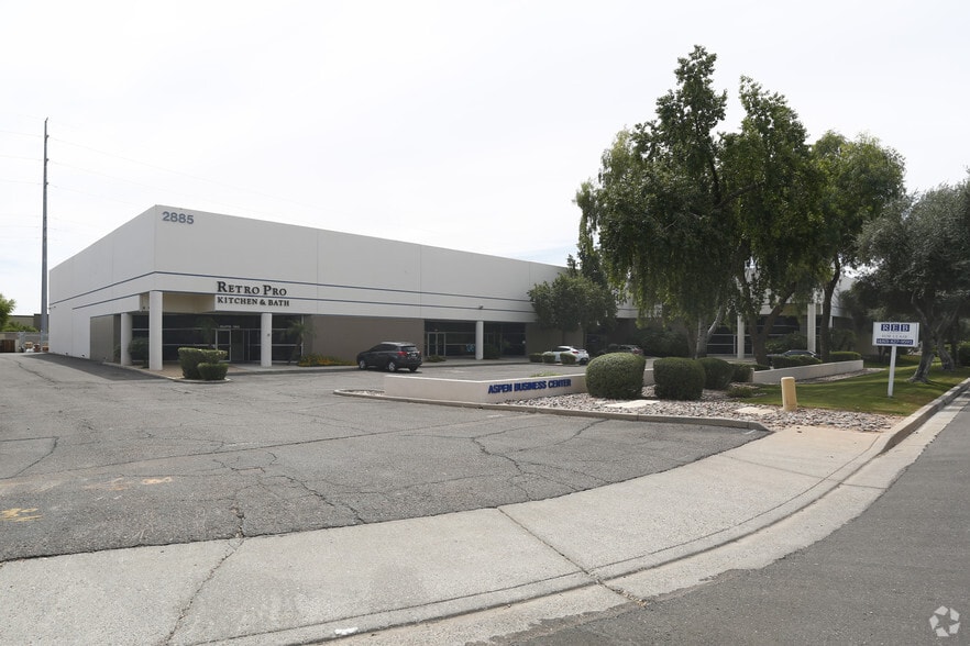 2885 N Nevada St, Chandler, AZ for lease - Building Photo - Image 3 of 7