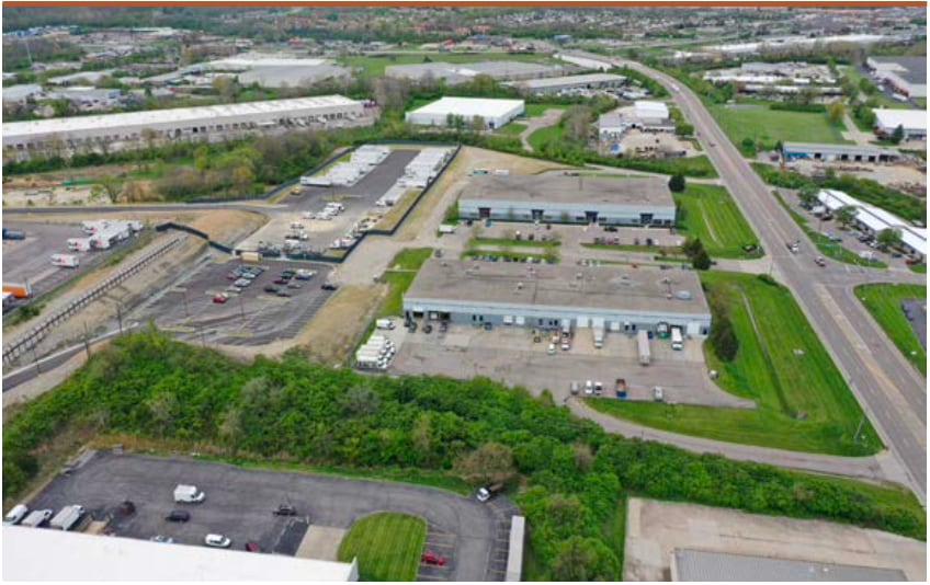 4305 Muhlhauser Rd, Fairfield, OH for lease - Building Photo - Image 2 of 12