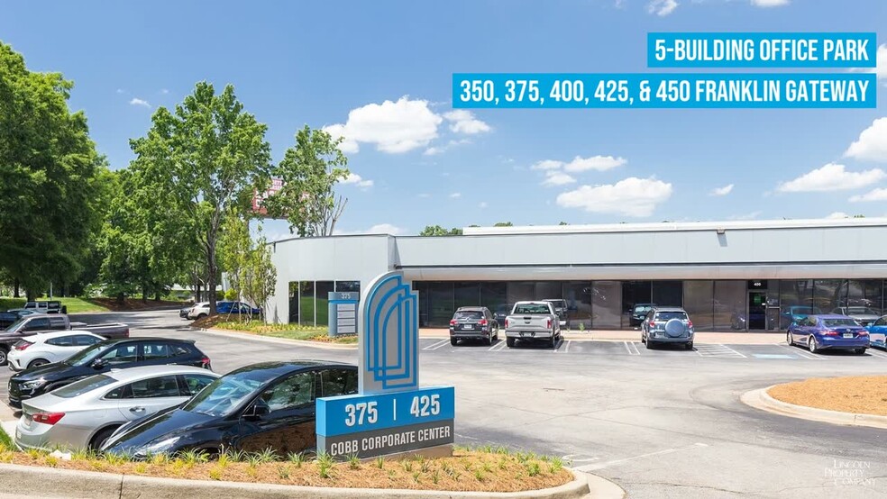 425 Franklin Gateway SE, Marietta, GA for lease - Commercial Listing Video - Image 3 of 50