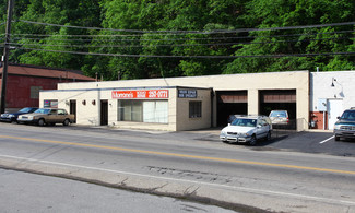 More details for 1891-1901 Painters Run Rd, Pittsburgh, PA - Retail for Sale