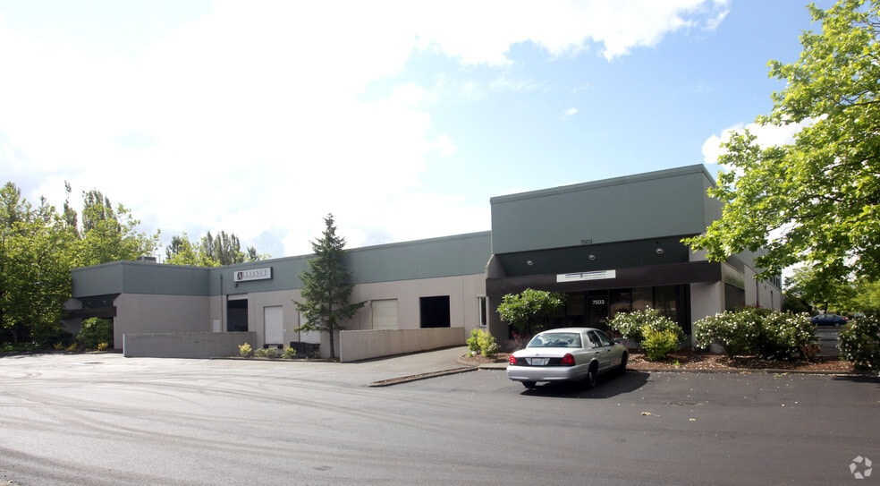 1222 N 6th Ave, Kent, WA for lease - Building Photo - Image 3 of 3
