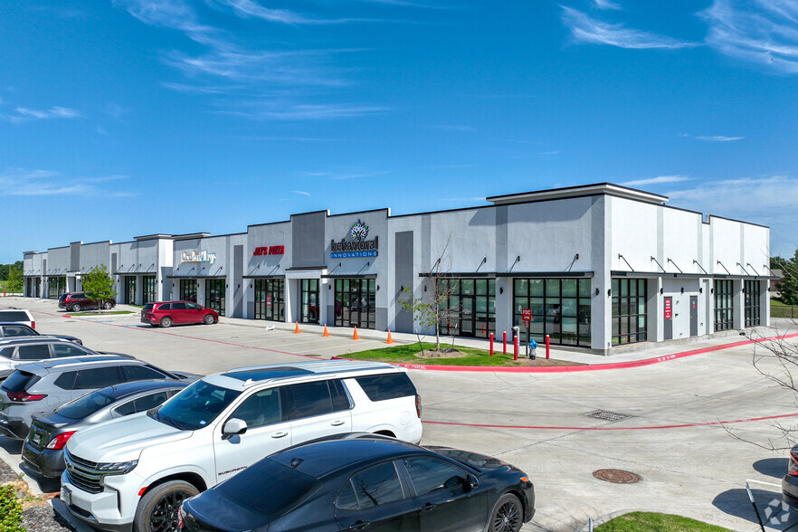 3700-3750 McKinney Ranch Pky, McKinney, TX for lease - Building Photo - Image 1 of 4