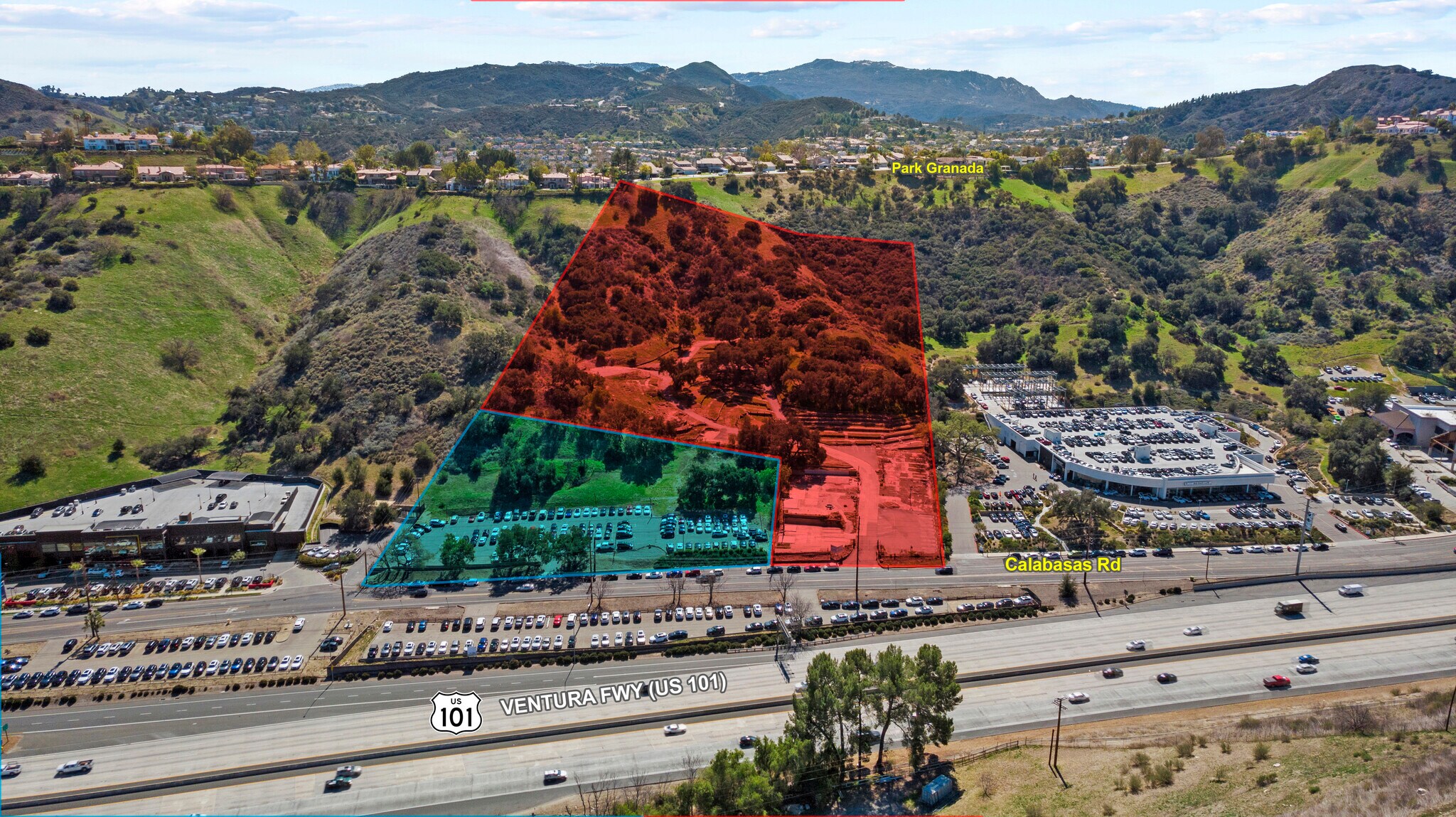 24460 Calabasas Rd, Calabasas, CA 91302