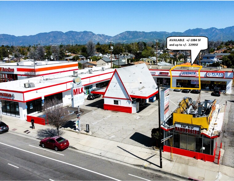 8628 Woodman Ave, Pacoima, CA for lease - Building Photo - Image 1 of 15