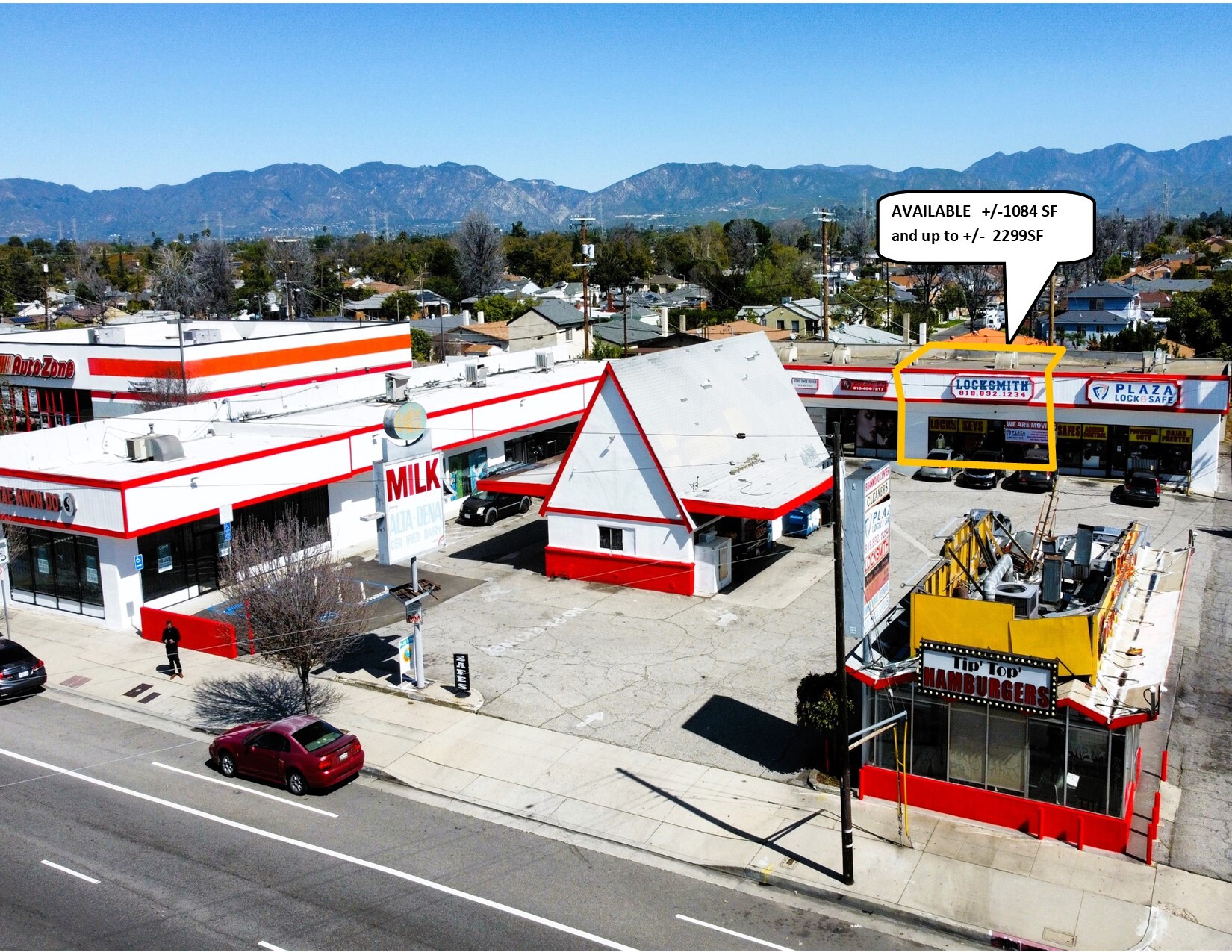 8628 Woodman Ave, Pacoima, CA for lease Building Photo- Image 1 of 16