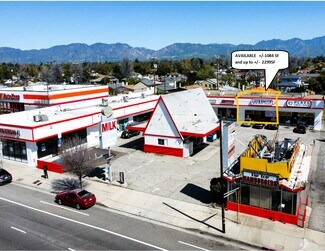 More details for 8628 Woodman Ave, Pacoima, CA - Retail for Lease