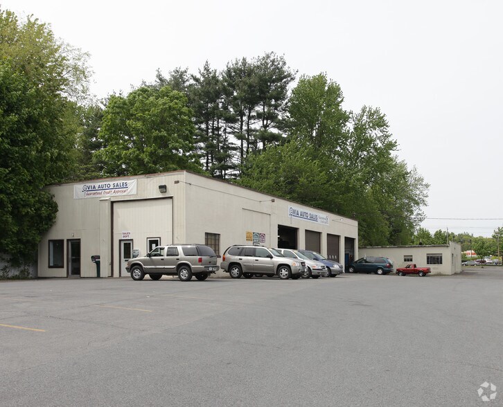 599 Aviation Rd, Queensbury, NY for sale - Primary Photo - Image 1 of 1