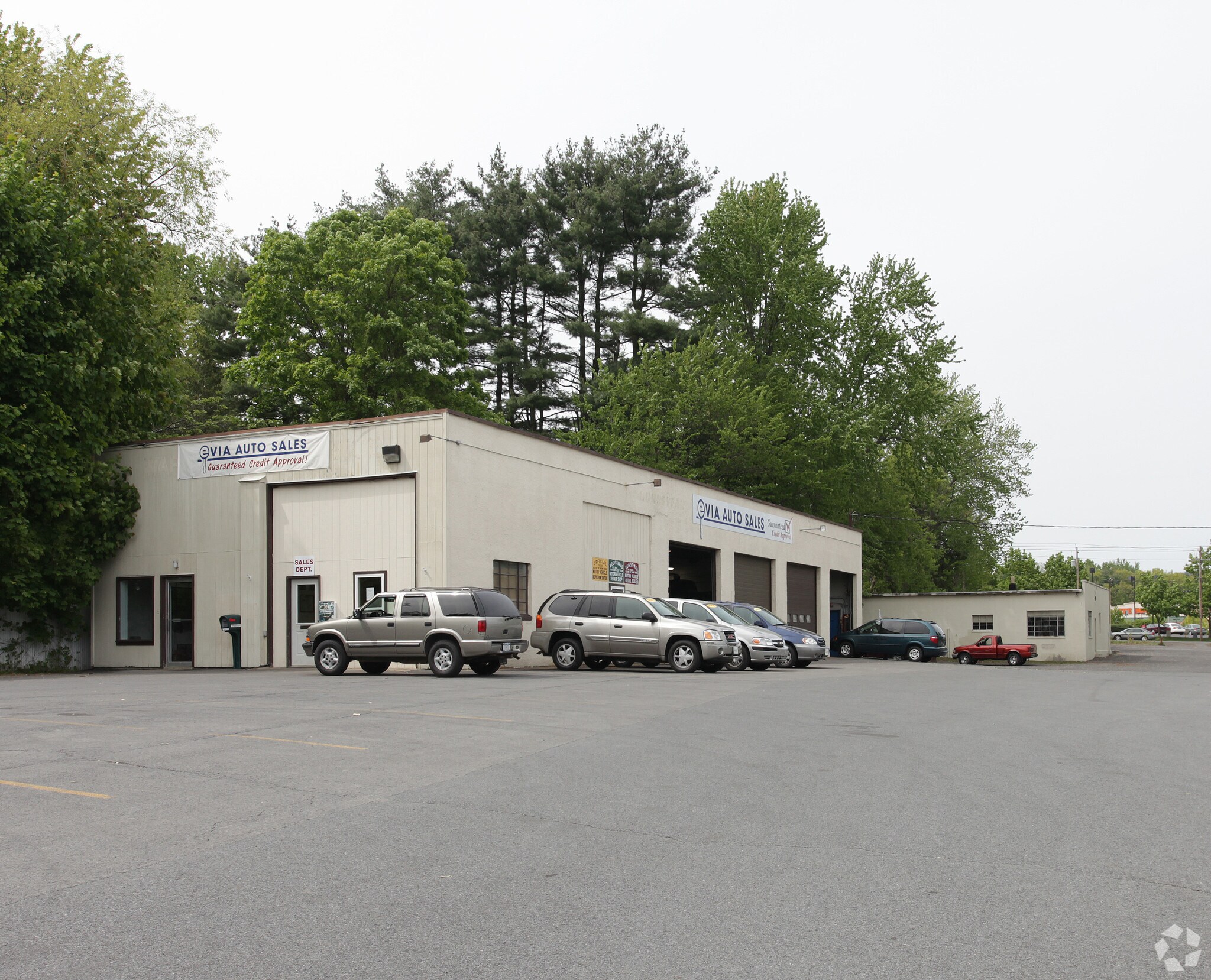 599 Aviation Rd, Queensbury, NY for sale Primary Photo- Image 1 of 1