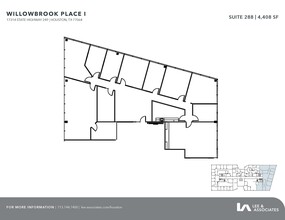 17314 State Highway 249, Houston, TX for lease Floor Plan- Image 1 of 1