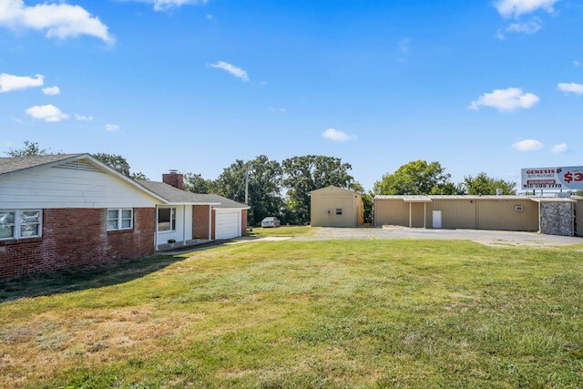 9529 State Highway 66, Sapulpa, OK for sale - Building Photo - Image 1 of 1