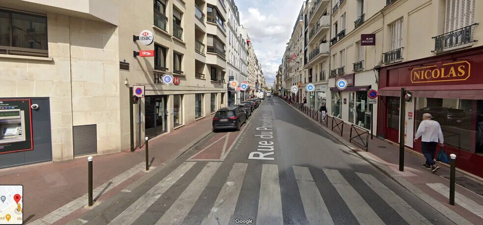 Retail in Levallois-Perret for lease - Building Photo - Image 2 of 8