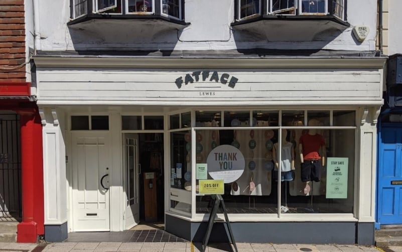 176 High St, Lewes for sale Primary Photo- Image 1 of 1