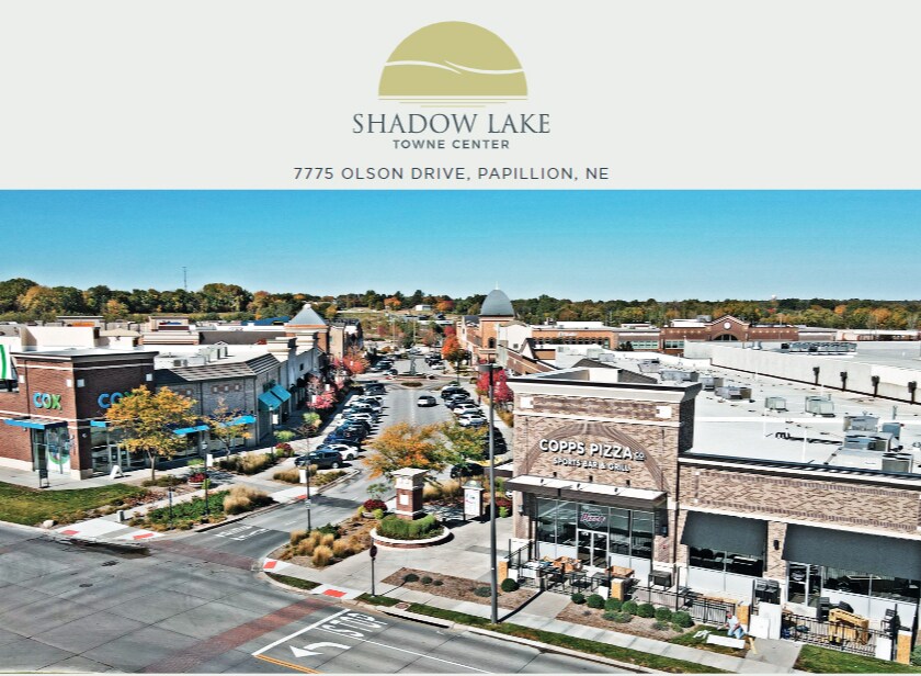 78097949 Towne Center Pky, Papillion, NE 68046 Shadow Lake Towne