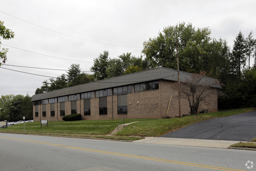 1717 Swede Rd, Blue Bell, PA for lease - Building Photo - Image 2 of 7