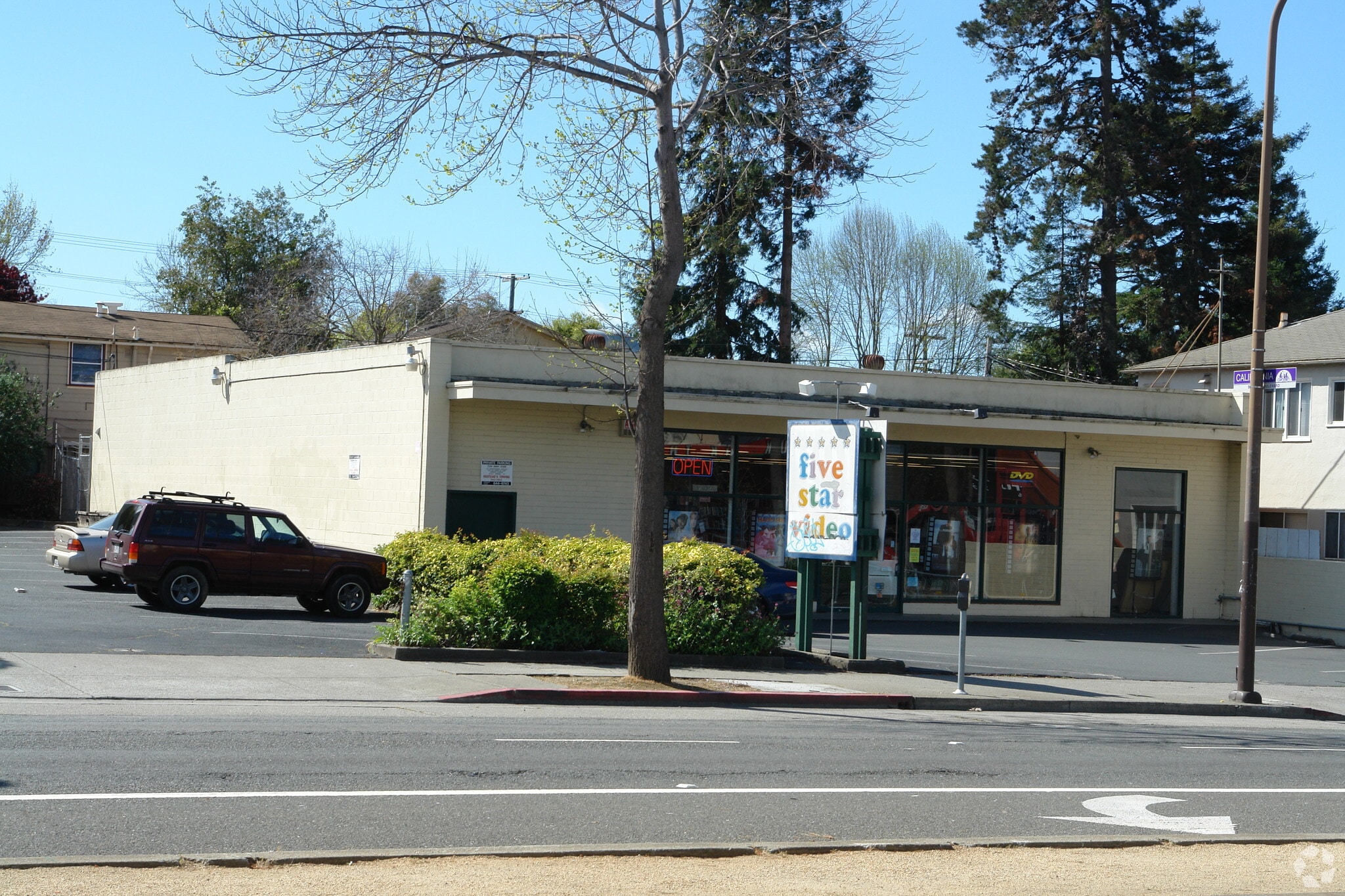 1548-1556 University Ave, Berkeley, CA for sale Primary Photo- Image 1 of 1