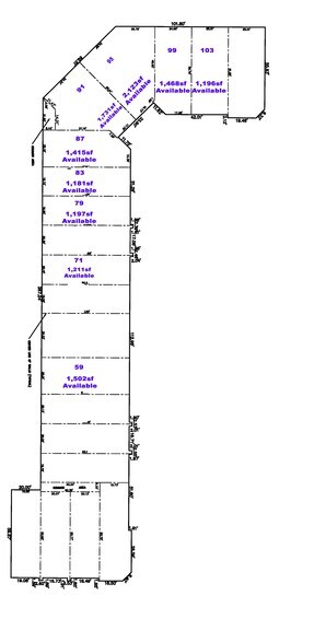 31-105 W Bankview Dr, Frankfort, IL for sale - Site Plan - Image 1 of 1