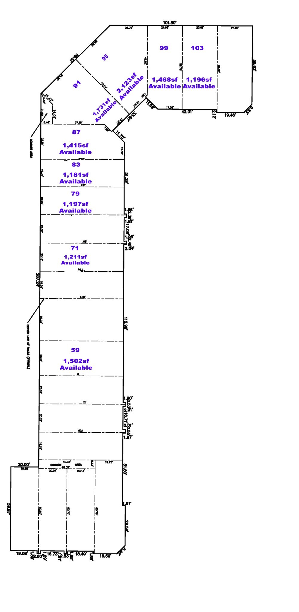 31-105 W Bankview Dr, Frankfort, IL for sale Site Plan- Image 1 of 1