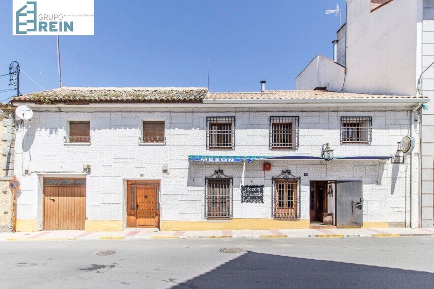 Retail in Recas, Toledo for sale - Building Photo - Image 1 of 19