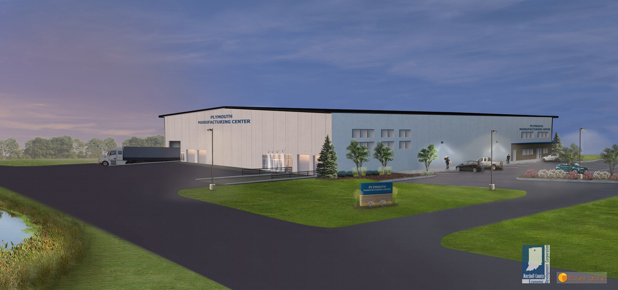 2857 Jim Neu Dr, Plymouth, IN for sale Primary Photo- Image 1 of 1