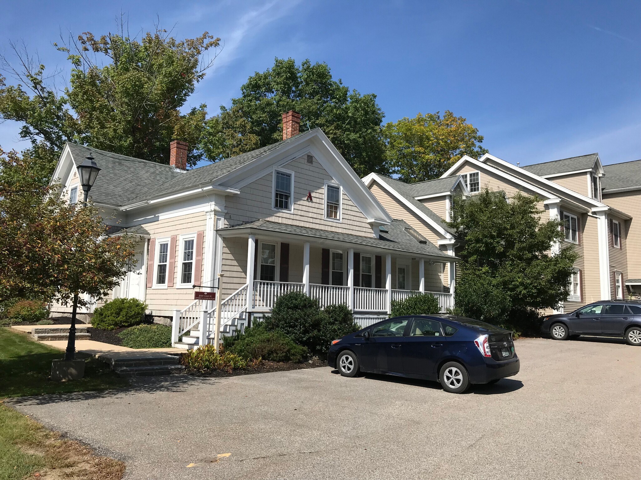 18 Hampton Rd, Exeter, NH for sale Building Photo- Image 1 of 1