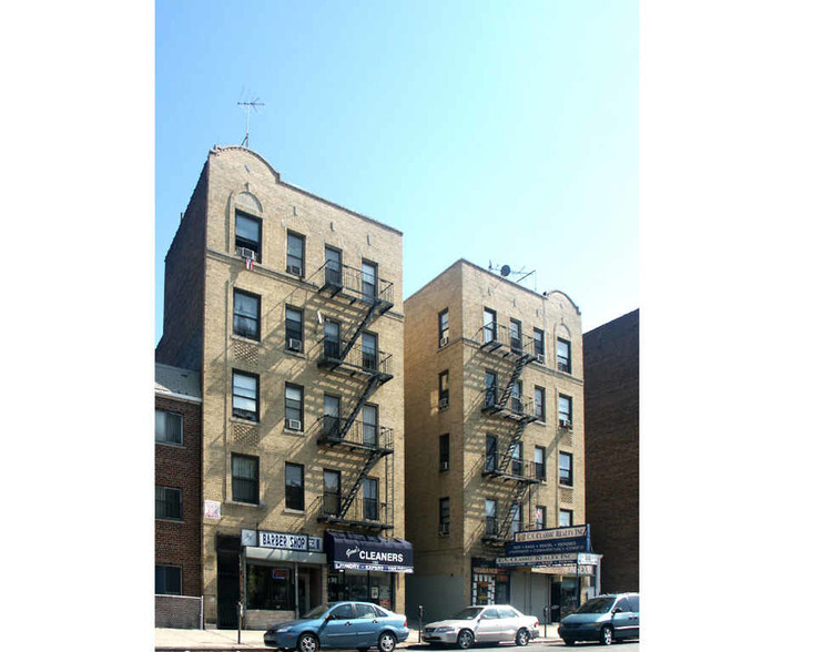 1380-1384 White Plains Rd, Bronx, NY for lease - Building Photo - Image 2 of 3