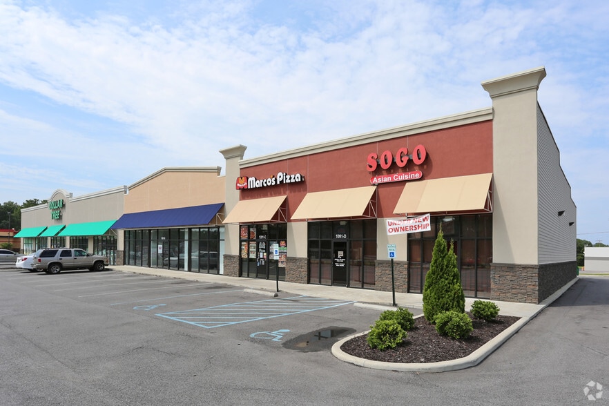 1091 Highway 31 NW, Hartselle, AL for lease - Building Photo - Image 1 of 6