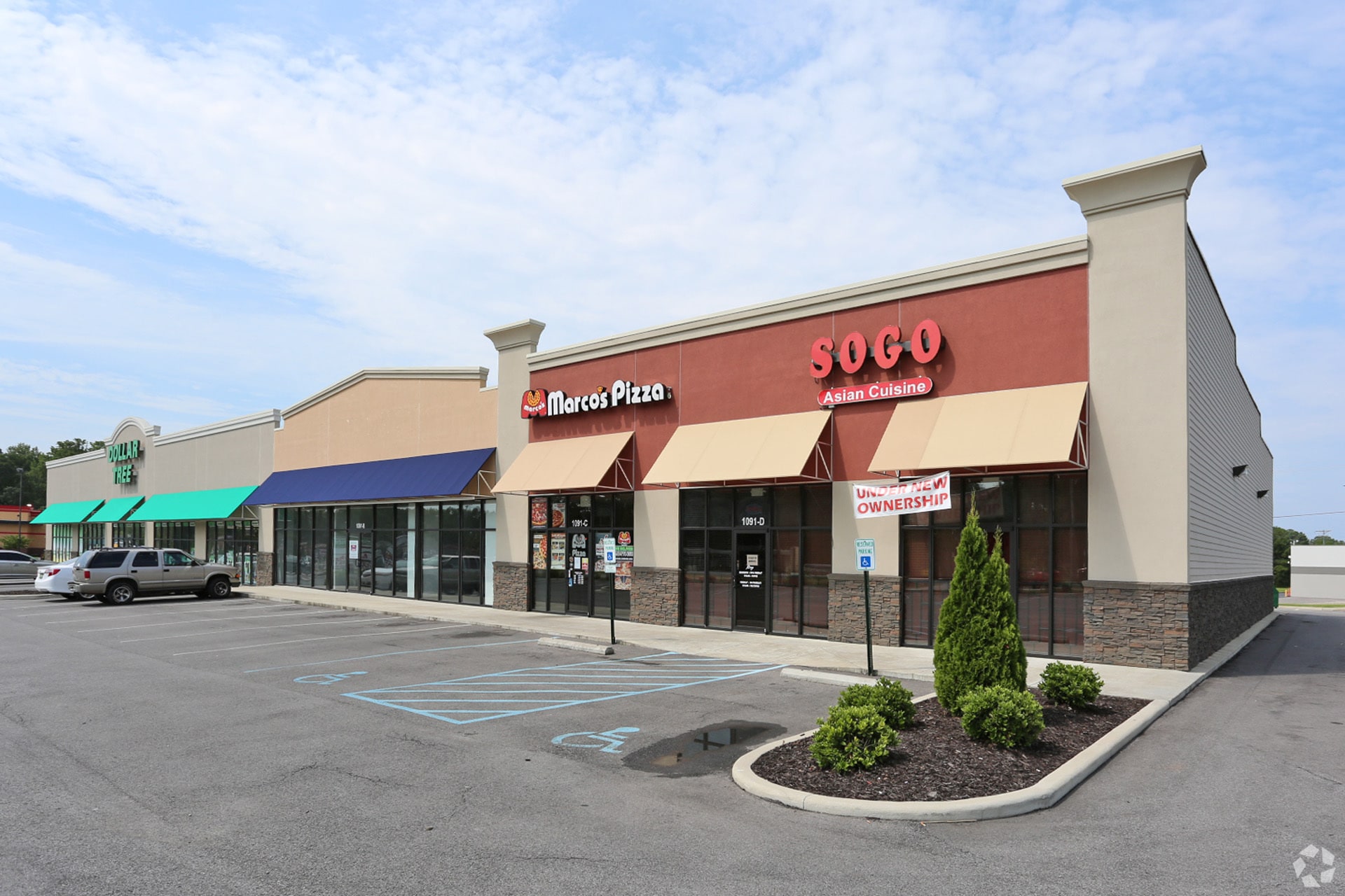 1091 Highway 31 NW, Hartselle, AL for lease Building Photo- Image 1 of 7