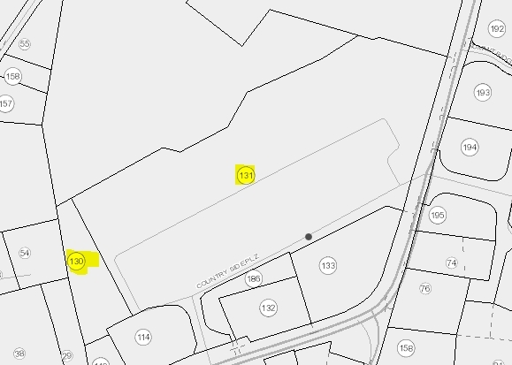 B Countryside Plz, Mount Pleasant, PA for lease - Plat Map - Image 3 of 3
