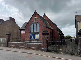 St Chads Church - Commercial Real Estate