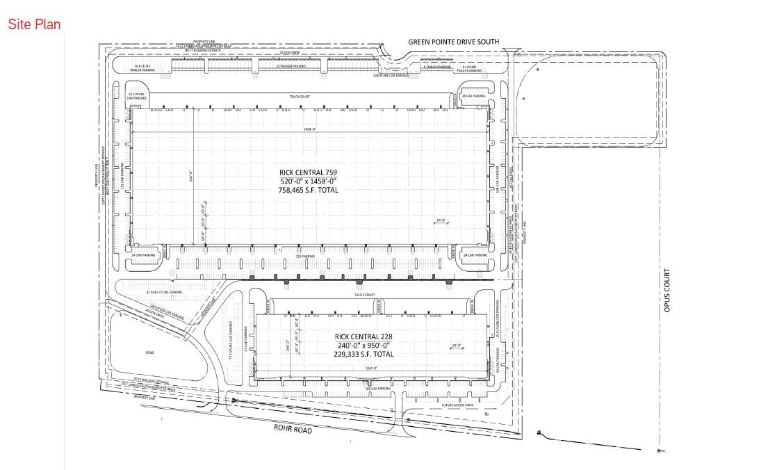 6198 Green Pointe Dr, Groveport, OH for sale Aerial- Image 1 of 1